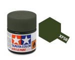 Tamiya 81758 - Acryl XF-58 Olive Green (10ml)